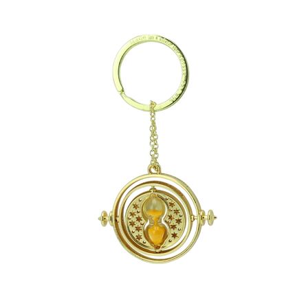 Μπρελόκ Harry Potter Keychain 3D Time Turner