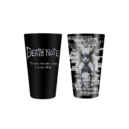 Ποτήρι Death Note L Glass