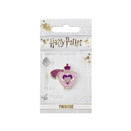 Καρφίτσα Harry Potter Love Potion Pin Badge