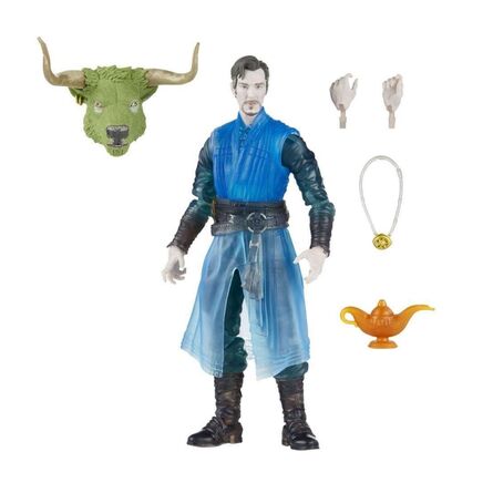 Φιγούρα Hasbro Legends Built a Figure Marvel Doctor Strange MOM Dr. Strange Astral Form