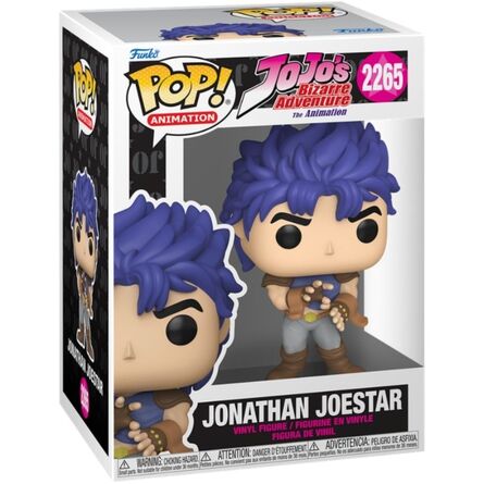 Φιγούρα Funko Pop! Jojo's Bizarre Adventure - Jonathan Joestar