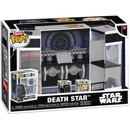 Φιγούρα Funko Bitty Pop! Bitty Box: Star Wars - Death Star