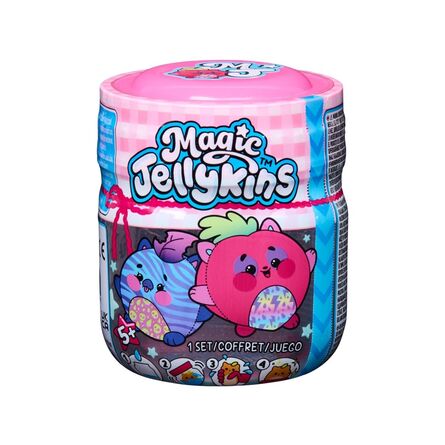 Λούτρινο Spin Master Jar: Magic Jellykins (Random) (6072461) 1τμχ Τυχαία Επιλογή