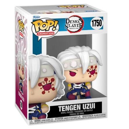 Funko Pop! Demon Slayer - Tengen Uzui (Flashback)
