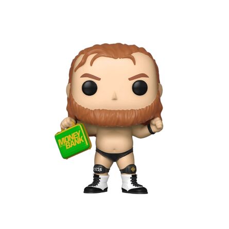 Φιγούρα Funko Pop! WWE - Otis (Money in the Bank)