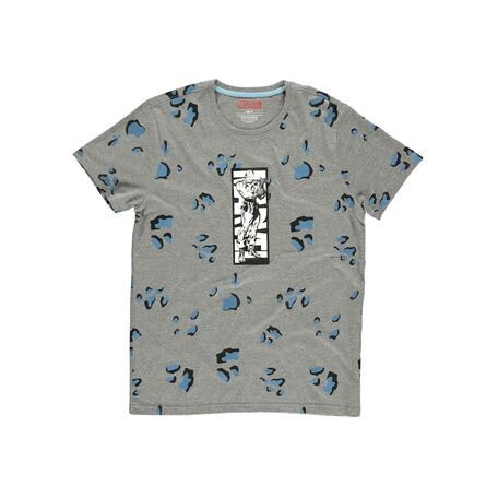 Marvel Iron Man All Over T-Shirt