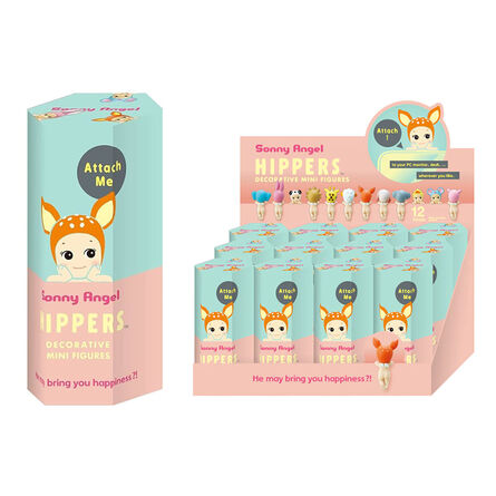 Φιγούρα Sonny Angel Hippers Random (1pc) 1τμχ Τυχαία Επιλογή