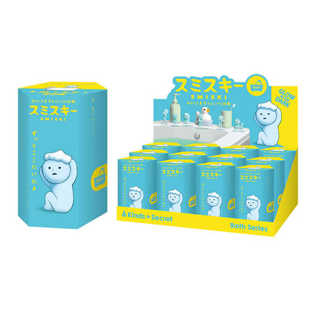 Φιγούρα Smiski Bath Series 1τμχ Τυχαία Επιλογή