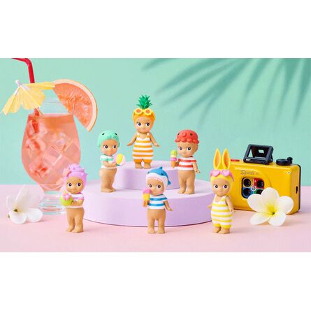 Φιγούρα Sonny Angel Vacation Dun Kissed Blind Box (1pc)