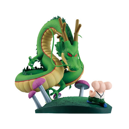 Φιγούρα Dragon Ball Oolong & Shenron Figure Dragon