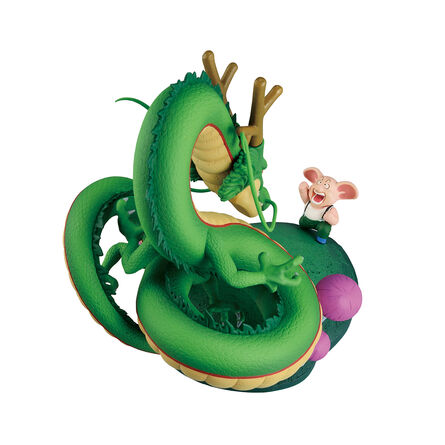 Φιγούρα Dragon Ball Oolong & Shenron Figure Dragon