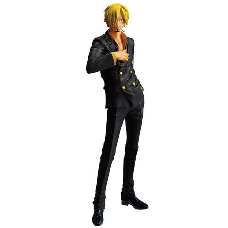 Φιγούρα Banpresto Ichibansho Beyond The Trials: One Piece -   Sanji Statue (25cm) (68479)