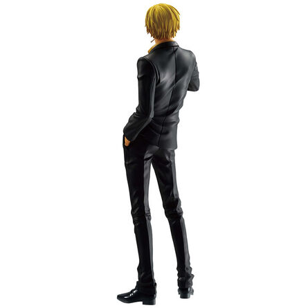 Φιγούρα Banpresto Ichibansho Beyond The Trials: One Piece -   Sanji Statue (25cm) (68479)