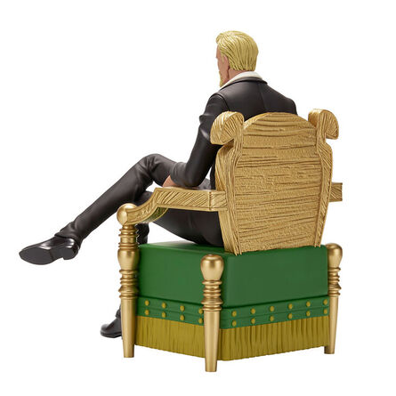 Φιγούρα Banpresto Ichibansho Powers of The World: One Piece - Saint Shepherd Ju Peter Statue (14cm) (68495)