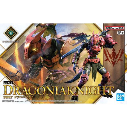 Bandai 30MF: Model Kit: Dragonia Knight