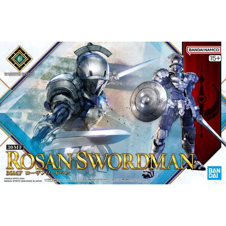 30MF - Rosan Swordman - Model Kit
