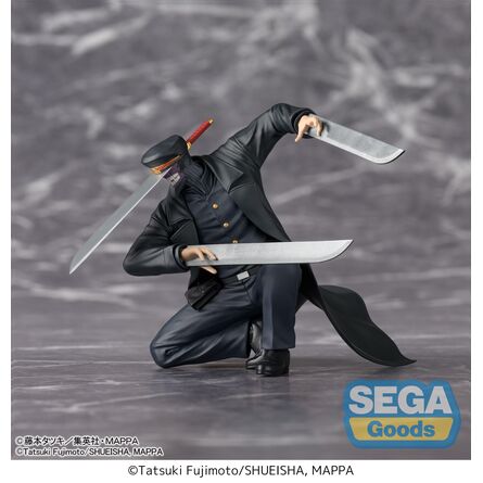 Φιγούρα Chainsaw Man Samurai Sword Statue