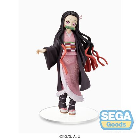 Φιγούρα Demon Slayer Nezuko Kamado Statue