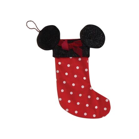 Disney Minnie Stocking