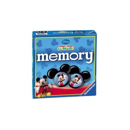 Επιτραπέζιο Μνήμης Memory Mickey Mouse