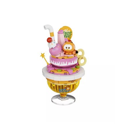 Σετ Κατασκευής Garfield Foodie Series  Special Drink