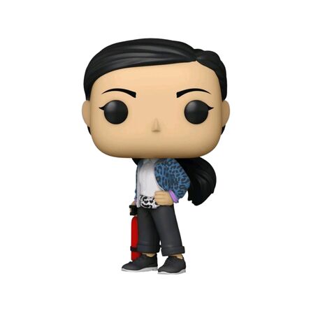 Φιγούρα Funko Pop! Shang-Chi and the Legend of the Ten Rings - Katy with Fire Extinguisher (Special Edition)