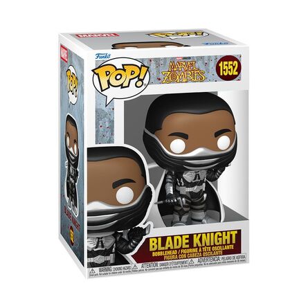Funko Pop! Marvel Zombies - Blade Knight
