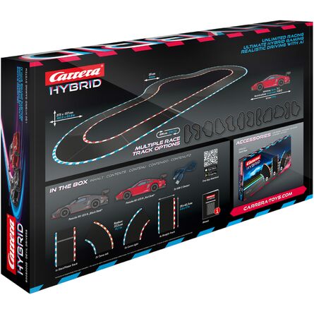 Carrera Hybrid Set: Devil Drivers (50050002) - 1:50