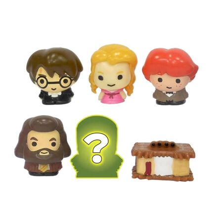 Harry Potter Mashems In Capsule 1τμχ Τυχαία Επιλογή