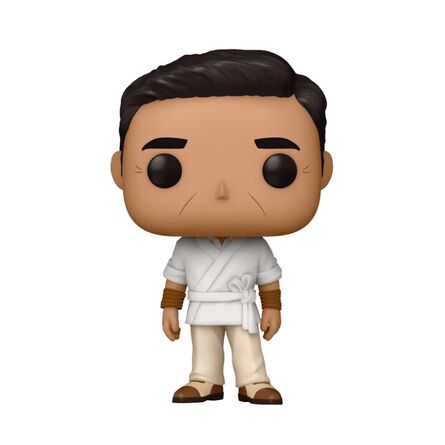 Φιγούρα Funko Pop! Shang-Chi and the Legend of the Ten Rings - Wenwu in White Outfit (Special Edition)