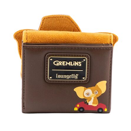 Πορτοφόλι Loungefly Gremlins Gizmo Holiday Keyboard Cosplay