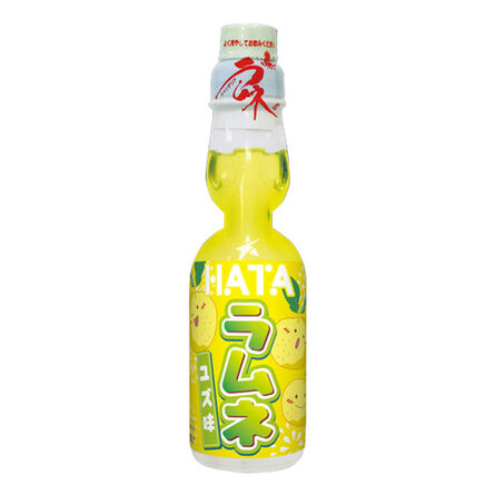 Ramune Hata Drink Yuzu