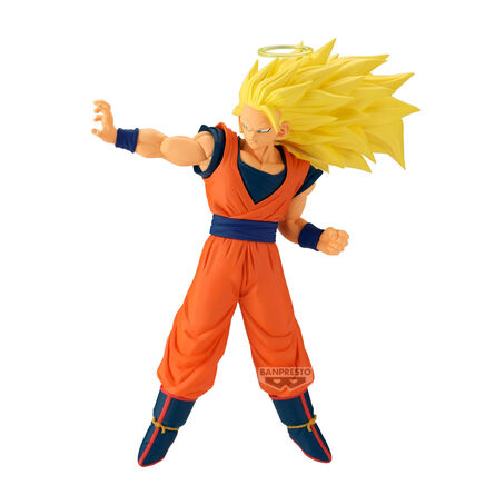 Φιγούρα Dragon Ball Z Super Saiyan 3 Son Goku Figure Match Makers 1/2