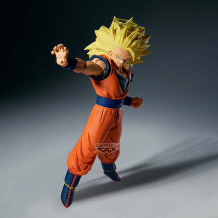 Φιγούρα Dragon Ball Z Super Saiyan 3 Son Goku Figure Match Makers 1/2