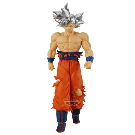 Banpresto Solid Edge Works: Dragon Ball Super -Son Goku Statue