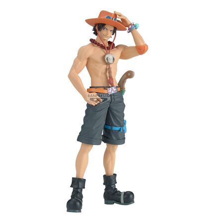 Banpresto Dxf The Grandline Series Special: OnePiece - Portgas D. Ace Statue