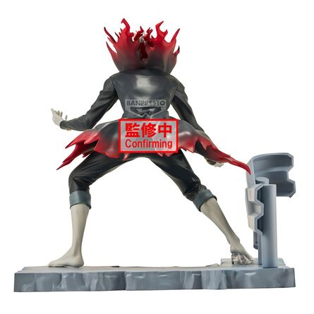Φιγούρα Banpresto Figure Life: Dandadan - Okarun (Transformed) Statue (12cm)