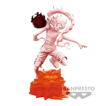 Φιγούρα Banpresto Senkozekkei: One Piece Film Red - Monkey.D.Luffy Statue (11cm) (88407)