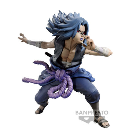 Φιγούρα Banpresto Colosseum: Naruto Shippuden 20th Anniversary - Sasuke Uchiha Figure (11cm) (88515)