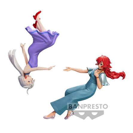 Φιγούρα Banpresto Mobile Suit Gundam The Witch From Mercury - Miorine Rembran Statue (15cm) (89036)