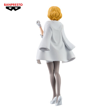 Φιγούρα Banpresto DXF - Grandline Series - Egg Head: One Piece - Stussy Statue (16cm) (89298)