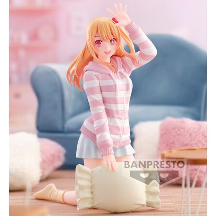 Banpresto Relax Time: Oshi No Ko - Ruby Statue (15cm) (89333)