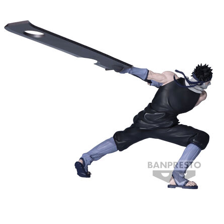 Φιγούρα Banpresto Vibration Stars: Naruto - Momochi Zabuza Statue (13cm) (89704)