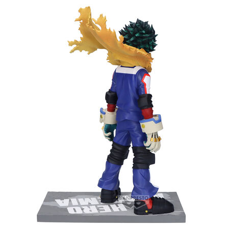 Φιγούρα Banpresto My Hero Academia: 7Th Season - Izuku Midoriya Statue (24cm) (89951)