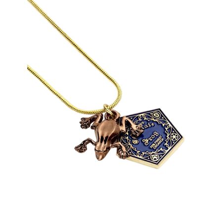 Κολιέ Harry Potter Chocolate Frog Necklace