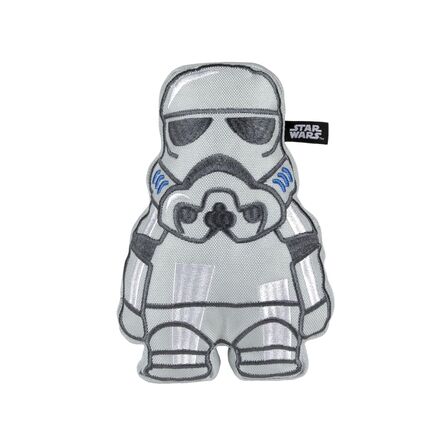 Παιχνίδι Σκύλου Star Wars Stormtrooper Plush Dog Toy