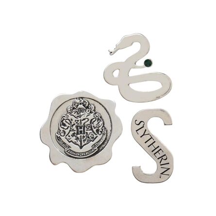 Harry Potter Slytherin 3 pack Pin Set