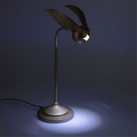 Φωτιστικό Γραφείου Harry Potter Golden Snitch