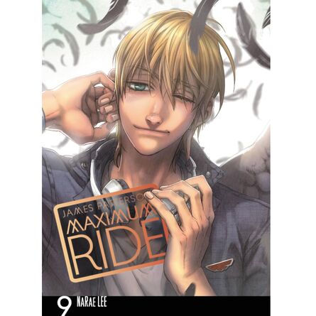 Maximum Ride: Manga Volume 9