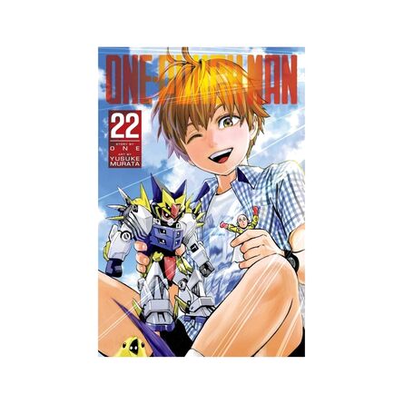 One-Punch Man Vol.22